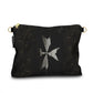 Hand of Protection Velvet Pouch by Voglio Bene
