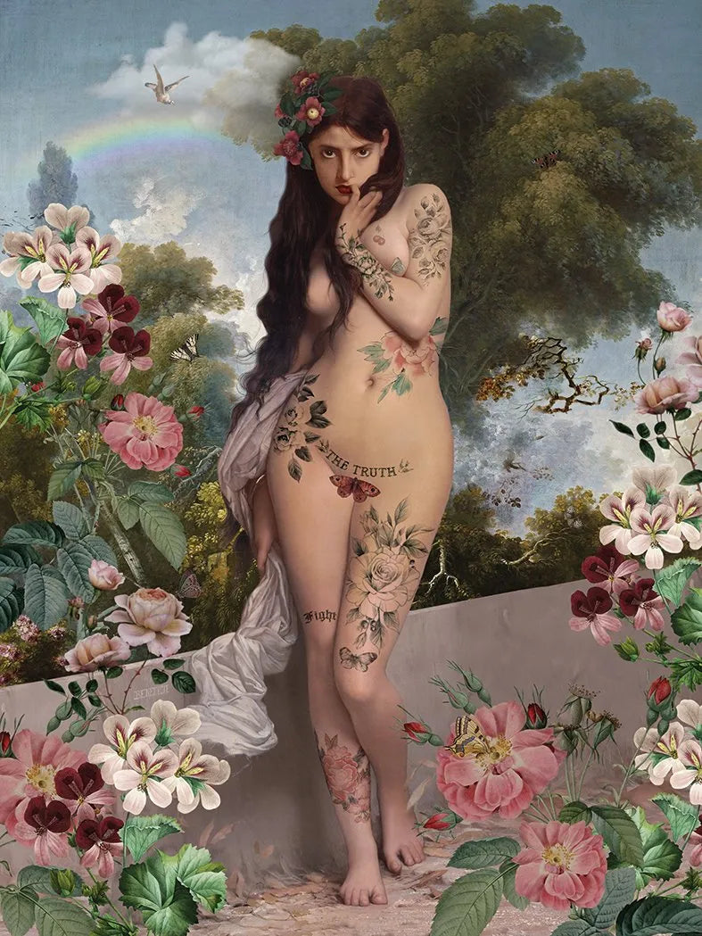 Shop the Collection: Voglio Bene Art Poster Prints