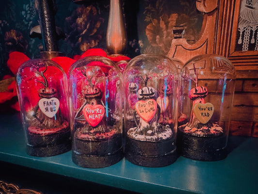 Cryptid Curio Love Ghouls Collection