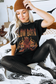 Slow Burn Romance Band Tshirt by Wonder Witch Boutique