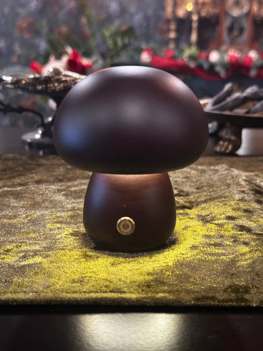 Mushroom LED Lamp Light