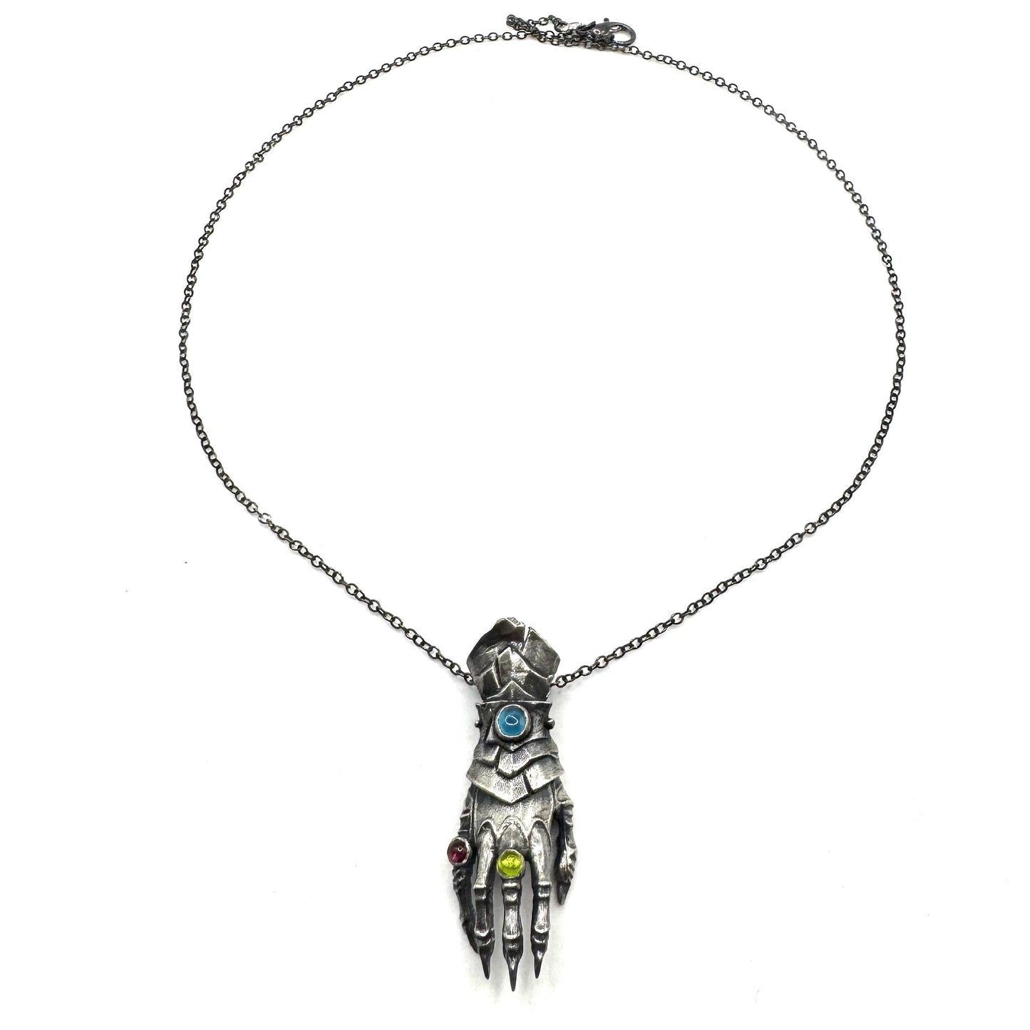Abaddon pendant by Julian the 2nd