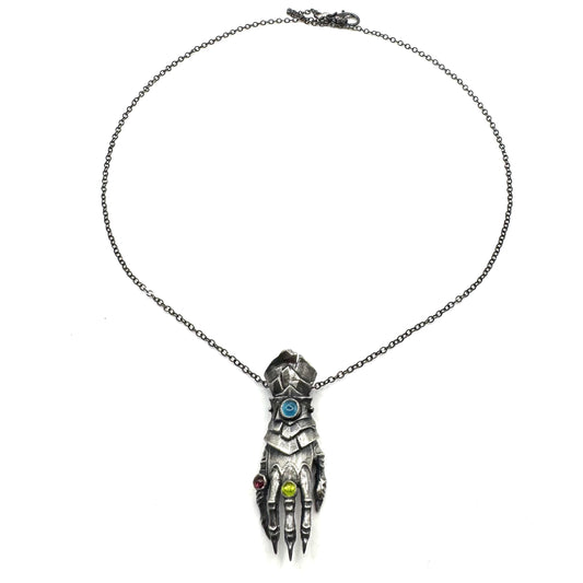 Abaddon pendant by Julian the 2nd