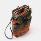 Burnout Velvet Revival Jade Carpet Phone Case