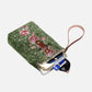 CLIMBING ROSE ARUGULA GREEN SERIES CARPET PHONE CASE