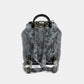 BURNOUT VELVET STEEL BLUE EVERYDAY BACKPACK