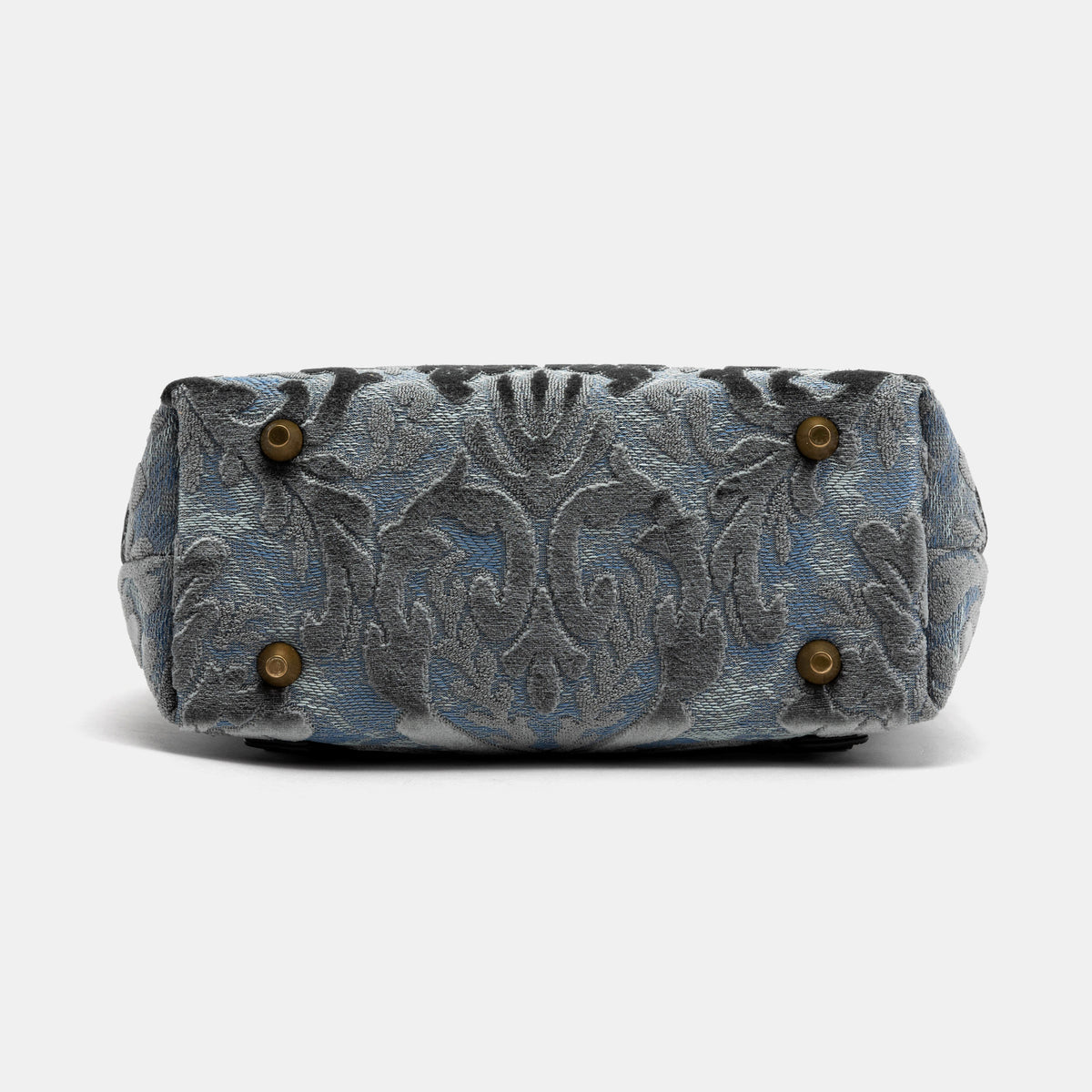 BURNOUT VELVET STEEL BLUE EVERYDAY BACKPACK
