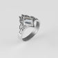 Portal Quartz Ring by Acid Queen