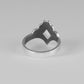 Portal Quartz Ring by Acid Queen