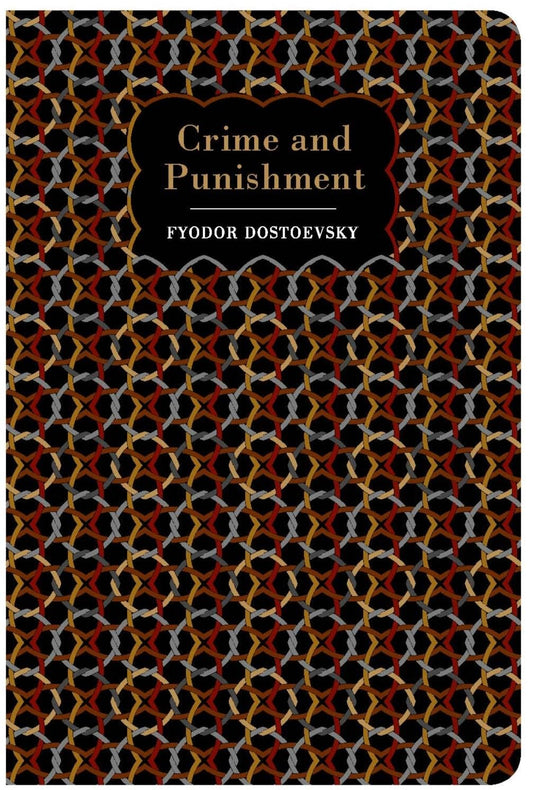 Crime and Punishment (Chiltern Classic)