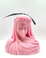 Limited Edition Pink 🎀 The Veiled Woman Candle (ONLY 2 LEFT)