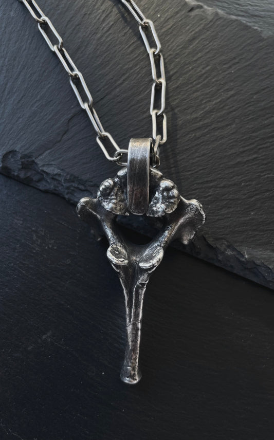 Ethically Sourced Bone Necklace Series by Inex Jewelry