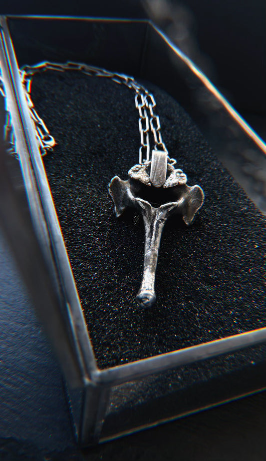 Ethically Sourced Bone Necklace Series by Inex Jewelry