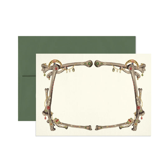 Relics 2 Greeting Cards Set by Open Sea