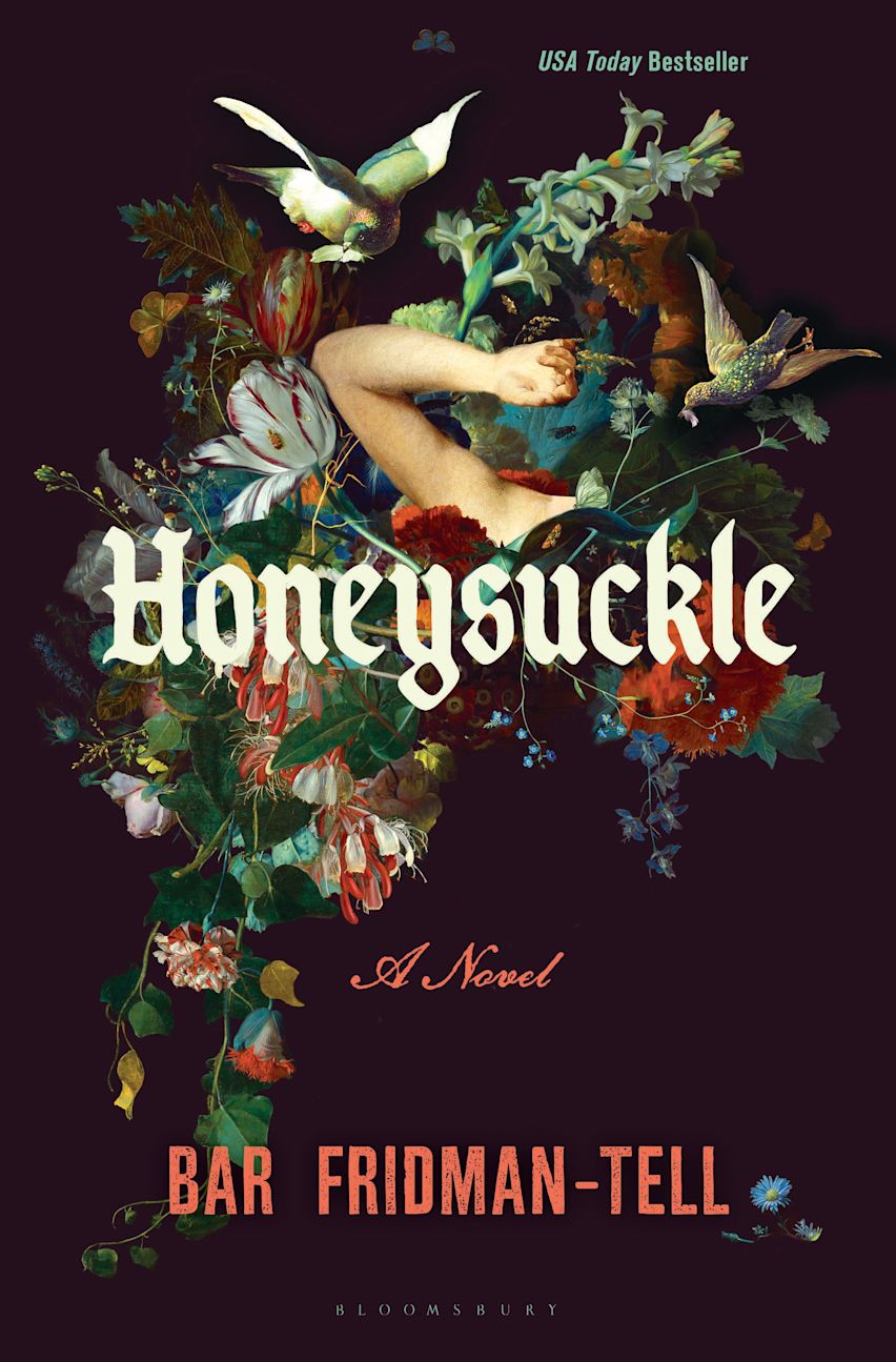 Honeysuckle by Bar Fridman-Tell (Hardback)