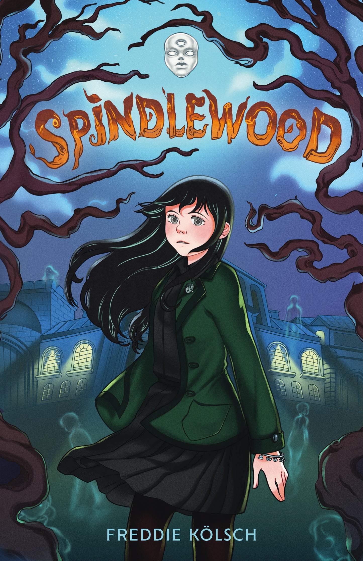 Spindlewood by Freddie Kölsch (Hardcover)