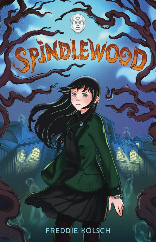 Spindlewood by Freddie Kölsch (Hardcover)