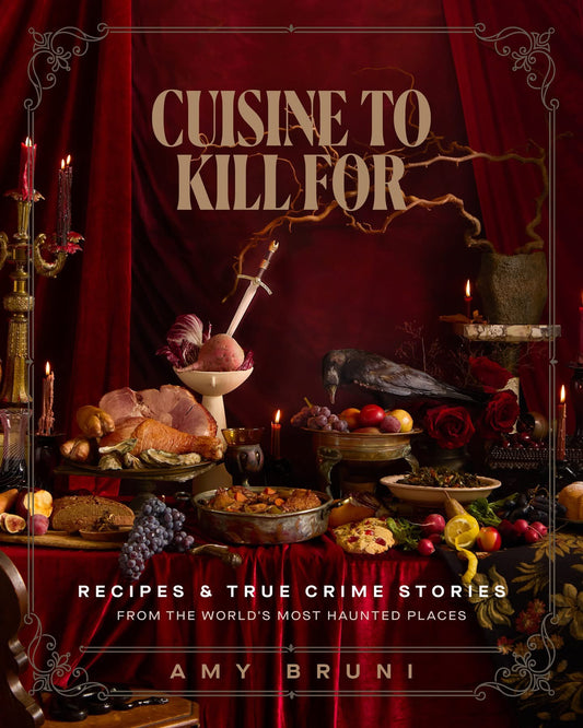 Cuisine to Kill For by Amy Bruni (Hardcover)