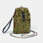 Burnout Velvet Fern Green Carpet Phone Case