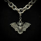 Velvet Apparition Build Your Own Gothic Charm Bracelet + Stainless Steel Charms