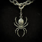 Velvet Apparition Build Your Own Gothic Charm Bracelet + Stainless Steel Charms