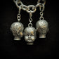 Velvet Apparition Build Your Own Gothic Charm Bracelet + Stainless Steel Charms