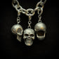 Velvet Apparition Build Your Own Gothic Charm Bracelet + Stainless Steel Charms