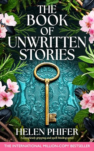 The Book of Unwritten Stories by Helen Phifer (Paperback)