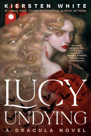 Lucy Undying by Kiersten White (Paperback)