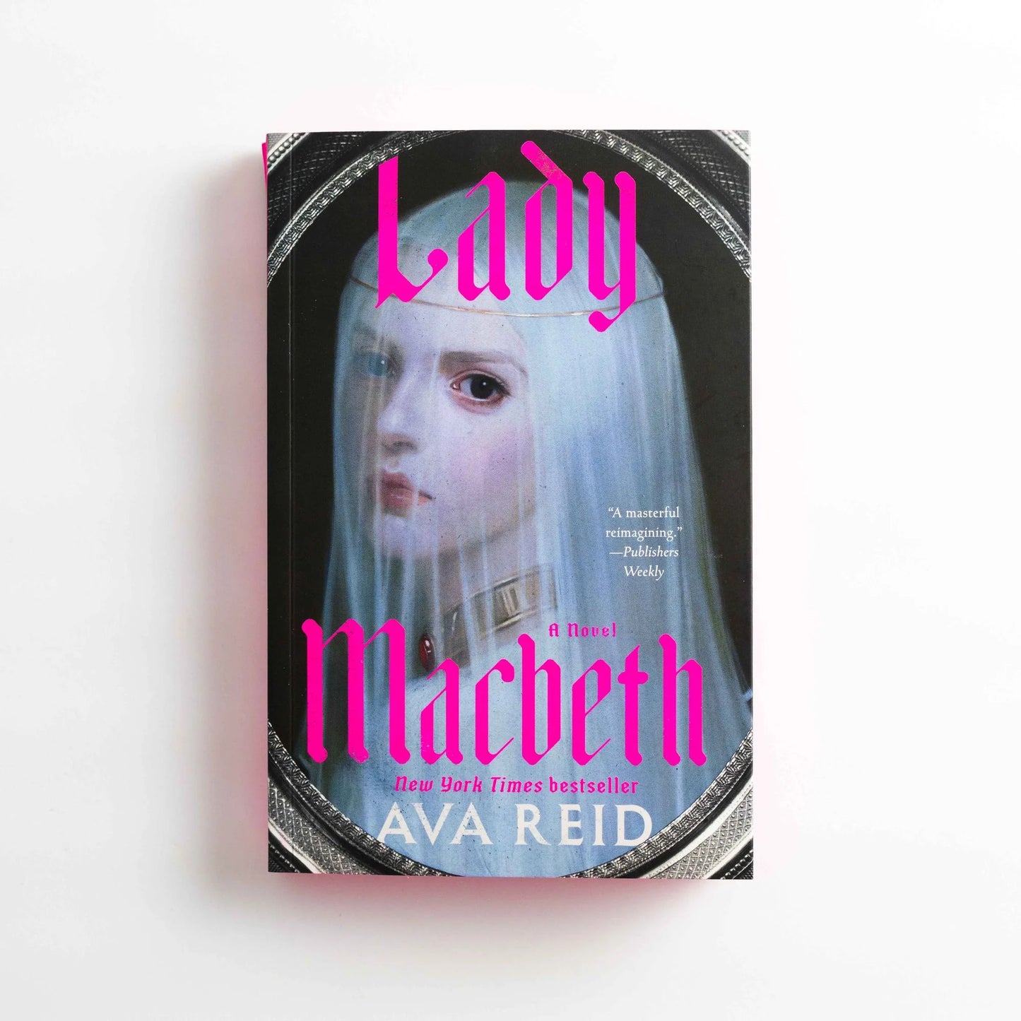 Lady Macbeth by Ava Reid (Hardcover)