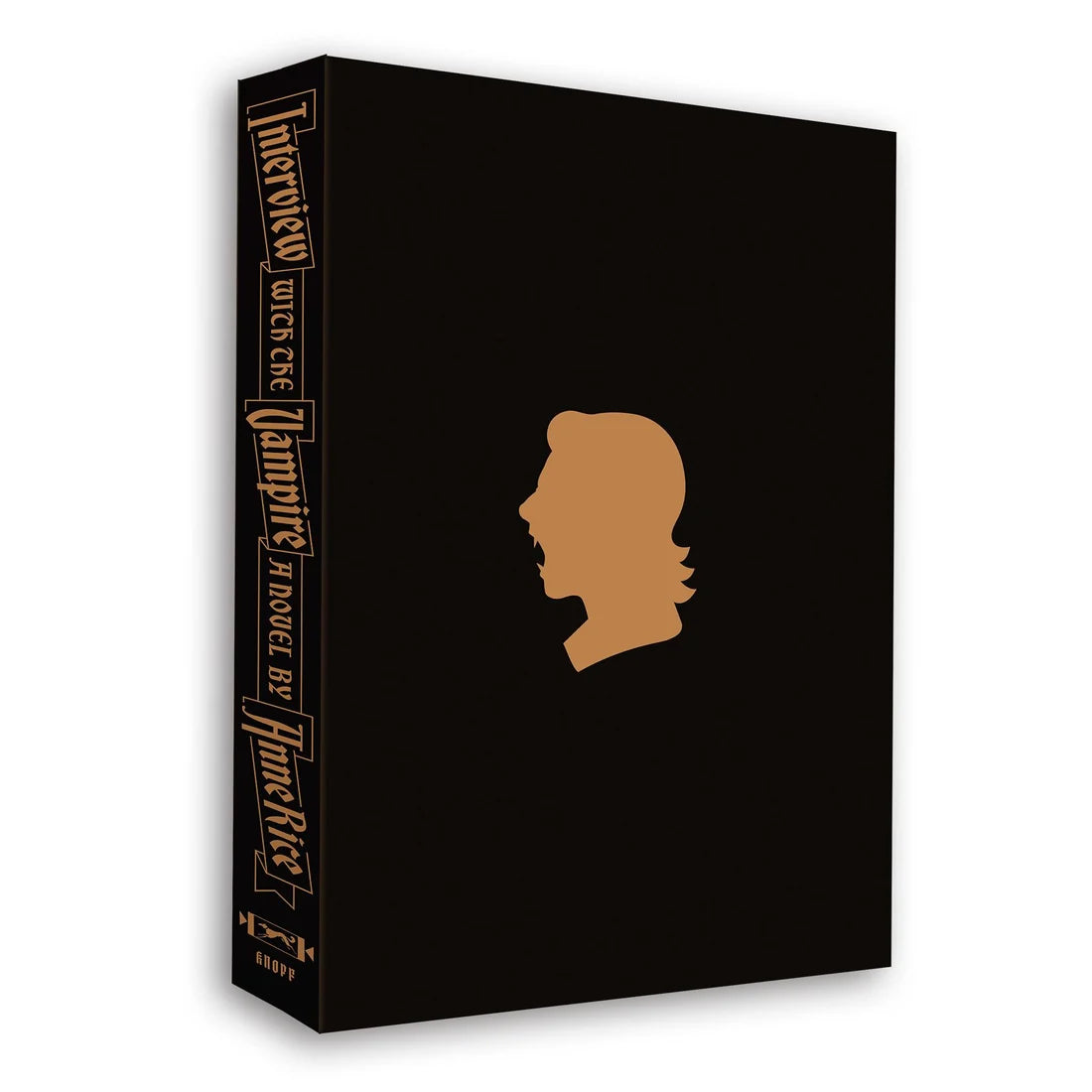 Interview with the Vampire: 50th Anniversary Edition By Anne Rice, Leigh Bardugo (Foreword by), Christopher Rice (Afterword) (Hardcover)