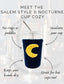 Salem Style x Nocturne Coffee Cozy