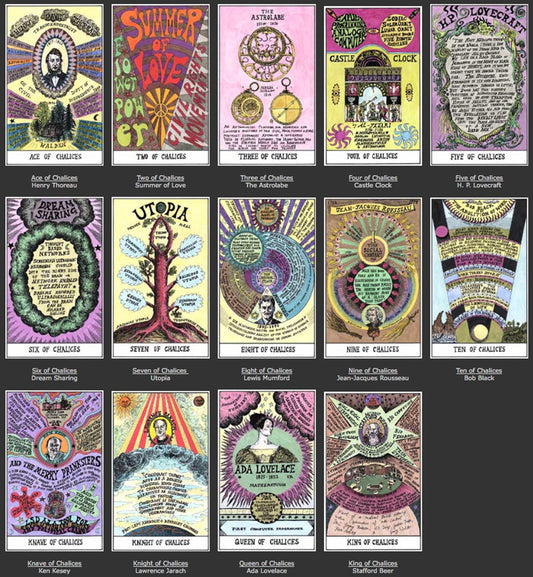 Hexen 2.0 Tarot