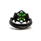 Chrysoprase Point Ring in Sterling Silver by Julian the 2nd