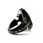 Welo Opal Citadel Ring in Sterling Silver by Julian the 2nd