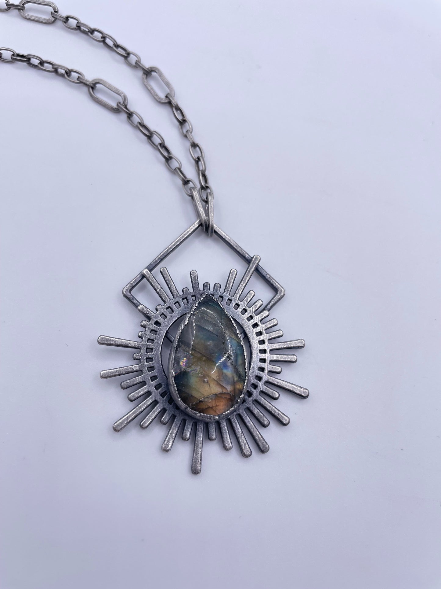 Collection: Labradorite Necklaces by Inex Jewelry