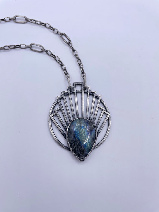 Collection: Labradorite Necklaces by Inex Jewelry