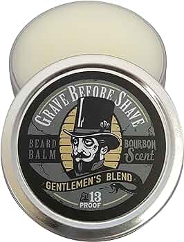 Grave Before Shave Beard Balm