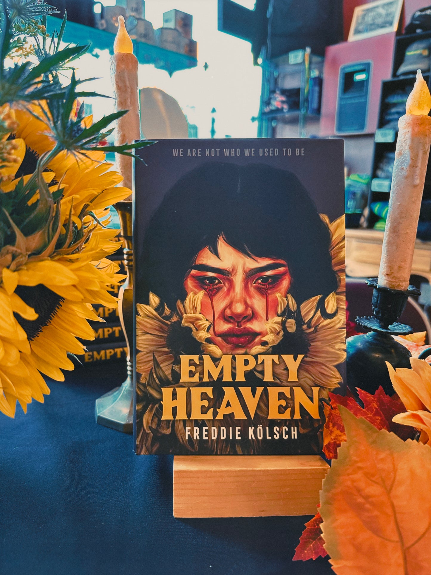 Empty Heaven by Freddie Kölsch (Hardcover)