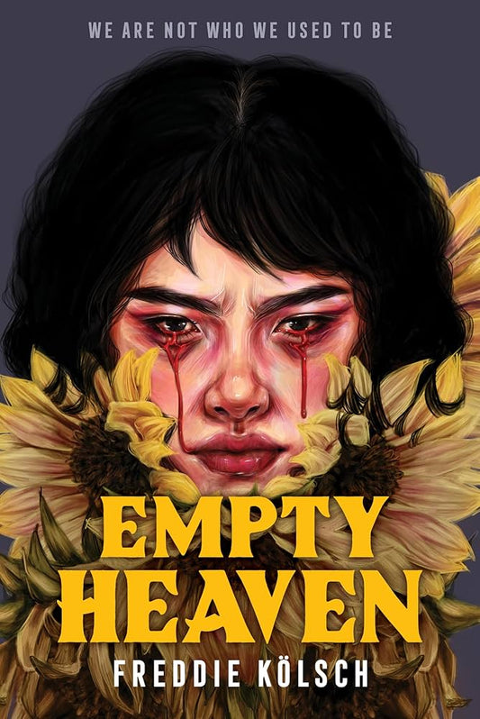 Empty Heaven by Freddie Kölsch (Hardcover)
