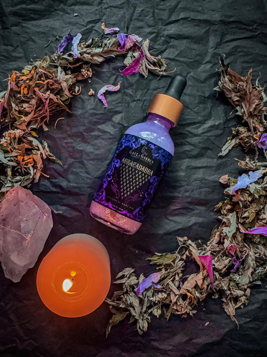 Abracadabra Body Oil by Gate & Garden