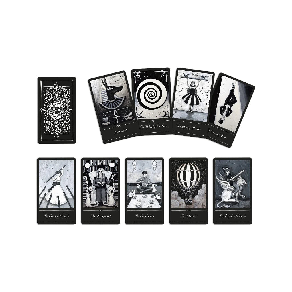 The Phantomwise Tarot