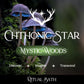 Mystic Woods Ritual Bath by Chthonic Star