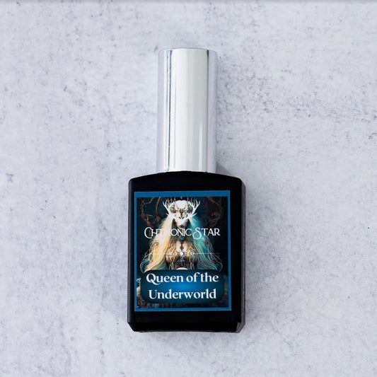 Enchanted Perfumes - Queen of the Underworld by Chthonic Star