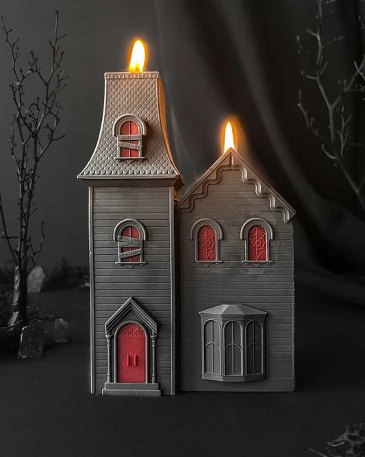 Haunted Manor Candle by Graveyard Wanders