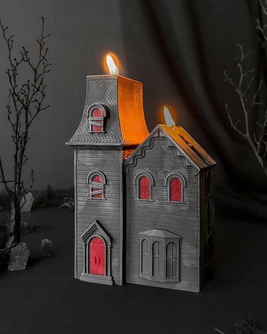 Haunted Manor Candle by Graveyard Wanders