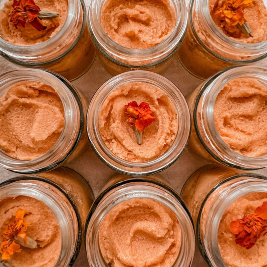 Pumpkin Patch Body Scrub by Gate & Garden Apothecary