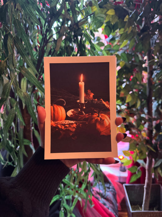 Alyssa Thorne Postcard