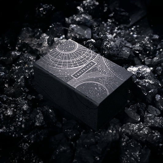TrueBlack Tarot by Arthur Wang