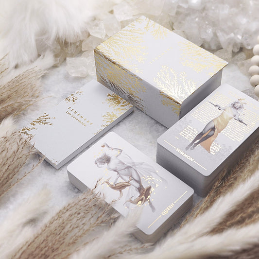 Ephemere Tarot by Arthur Wang